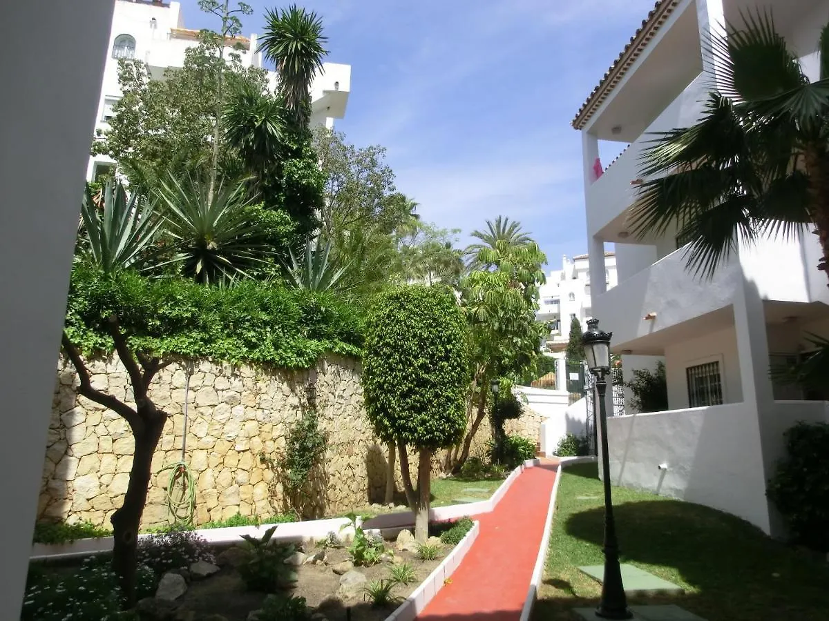 Pueblo Quinta Apartment Benalmadena